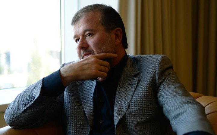 Угорщина заборонила в'їзд Віктору Балозі