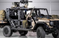 Німецький концерн Rheinmetall передасть ЗСУ авіадесантні тактичні машини Caracal