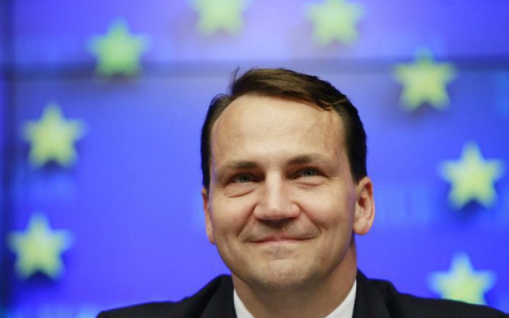 Новий глава МЗС Польщі приїхав у Київ із першим закордонним візитом