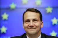 Новий глава МЗС Польщі приїхав у Київ із першим закордонним візитом