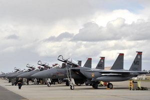 США заключили оружейную сделку с Саудовской Аравией почти на 30 млрд долларов