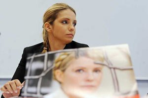 Тимошенко не прекратила акцию неповиновения, - дочь экс-премьера