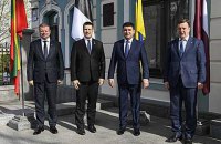 Литва, Латвия и Эстония никогда не признают аннексию Крыма, - заявление премьеров