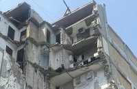 Росіяни атакували критичну та соціальну інфраструктуру Херсонщини, є жертви серед цивільних