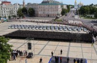 В Киеве приступила к работе патрульная служба