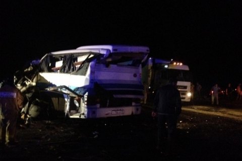 В Дагестане девять человек погибли в ДТП 