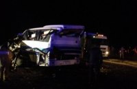 У Дагестані дев'ять людей загинули в ДТП