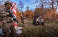 У Польщі на допомогу прикордонникам  скликають війська територіальної оборони