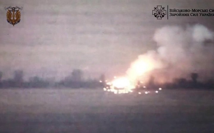 ЗСУ знищили на Донеччині дві російські артилерійських системи "Гіацинт-С"