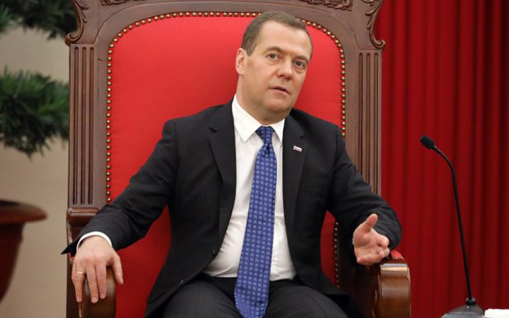 Під персональні санкції ЄС потрапили син Медведєва, пропагандисти РФ і колаборанти