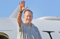 В день похорон Буша-старшего в США объявлен траур