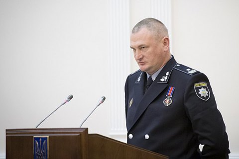 Полиция установила личности 7 участников беспорядков под ГПУ (обновлено)
