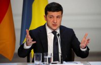 Зеленський запропонував залучити до ТКГ переселенців із Донбасу