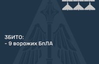 Росія вночі атакувала балістикою і дронами. Постраждали три області 