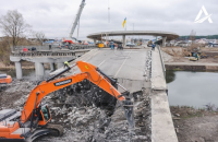Враг разрушил 23 тысячи км дорог и нанес ущерб на 900 млрд грн, - Ивко