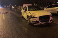 В Харкові сталась смертельна ДТП: водій здійснив наїзд на двох пішоходів