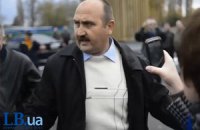 Людьми в штатском на акциях протеста руководит замком "Беркута" (Документ)
