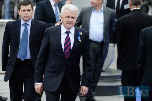 Литвин выиграл выборы в Житомирской области