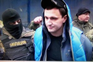 Суд арестовал двух подозреваемых в покушении на Парубия