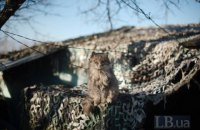 Сутки на Донбассе прошли без потерь