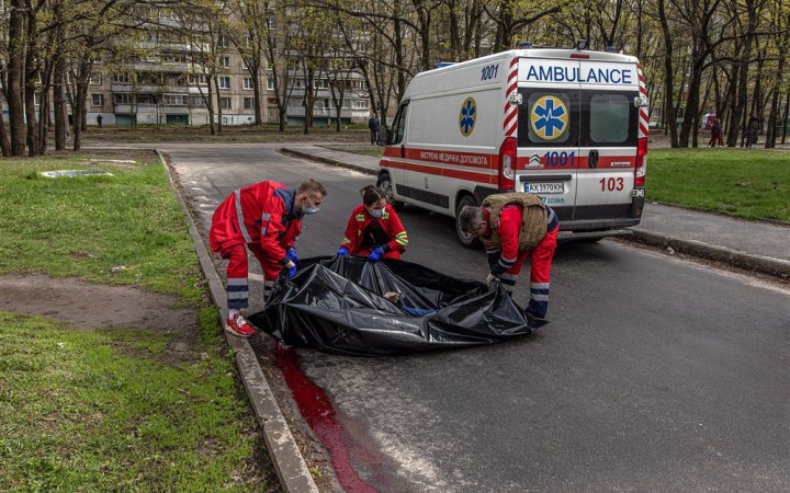 Внаслідок російського обстрілу Херсощини загинула жінка