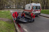 Внаслідок російського обстрілу Херсощини загинула жінка