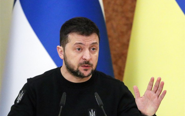 Зеленський не вважає пріоритетним питанням призначення нового голови ОПУ