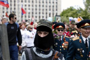 В Донецке отпустили задержанных волонтеров Красного Креста