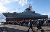 РФ заявила про спробу атаки на два її кораблі в Чорному морі