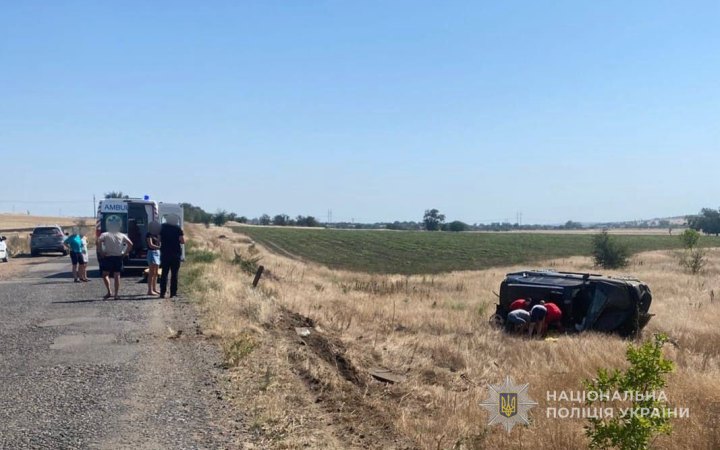 ЗМІ: автомобіль мера Рені потрапив у смертельну ДТП на Одещині