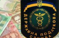 Днепропетровск занимает 1 место в стране по абсолютной сумме сбора налога на прибыль  