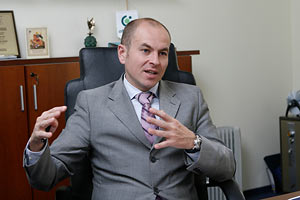 В банке "Надра" сменился руководитель