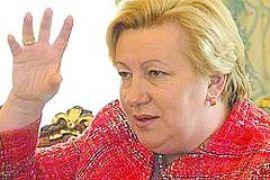 Ульянченко: Тимошенко проявила неуважение, похихикав вместе с Путиным