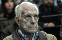 Экс-диктатору Аргентины добавили еще 20 лет тюрьмы