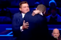 ​Мосийчук подрался с политологом Семченко в эфире NewsOne
