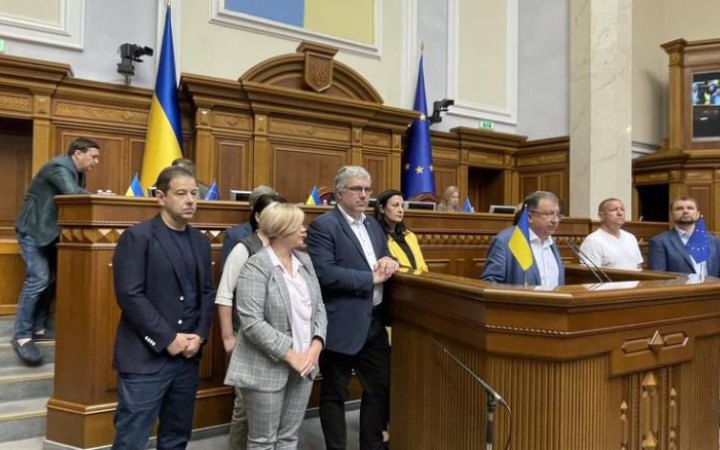 "Європейська Солідарність" вимагає поставити в порядок денний закон про заборону РПЦ
