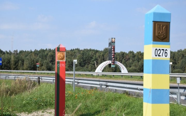 ДПСУ: Білорусь продовжує розбудовувати військову інфраструктуру на кордоні з Україною