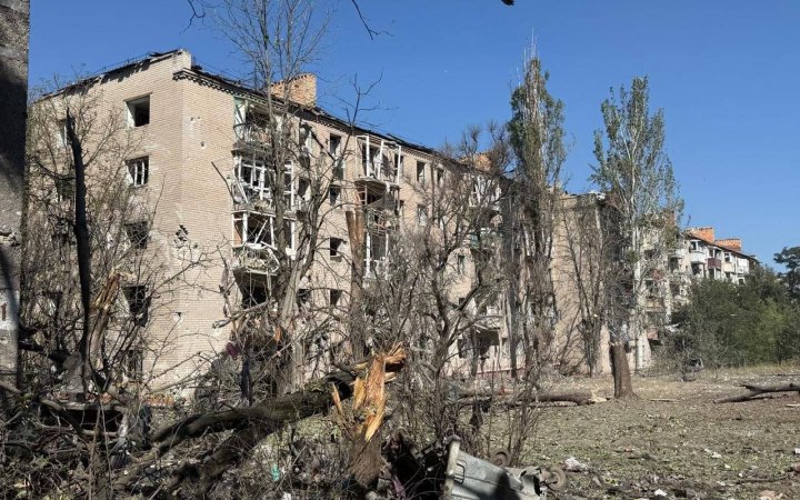 Краматорськ зазнав чотирьох авіаударів: зросла кількість постраждалих (оновлено)