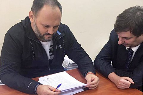 Каськіва відпустили