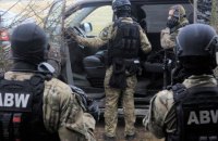 В Польше задержан 66-летний мужчина, подозреваемый в шпионаже в пользу России