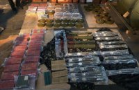 СБУ заблокировала канал поставки оружия из России в страны под санкциями ООН