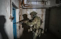 ПВК "Вагнер" пропонує в'язням петербурзьких тюрем їхати на війну в Україну, щоб допомогти "виявляти нацистів"