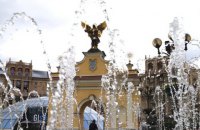 Во вторник в Киеве ожидается жаркая погода без осадков