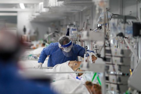 В Украине зафиксирована четвертая детская смерть от ковида