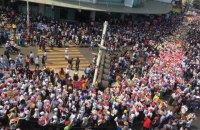 В Мьянме скончалась протестующая, в которую стреляли на митинге против захвата власти военными