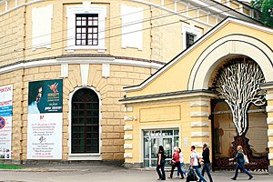 “Мистецький Арсенал” собираются снова реконструировать