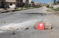 HRW заявила о советском происхождении бомб с зарином в Сирии
