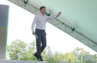 Зеленський узяв у список "Слуги народу" київських "кіоскерів"