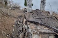 Росіяни підірвали міст, який сполучає Суми та Путивль