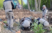 Україна та Польща продовжать пошуково-ексгумаційні роботи